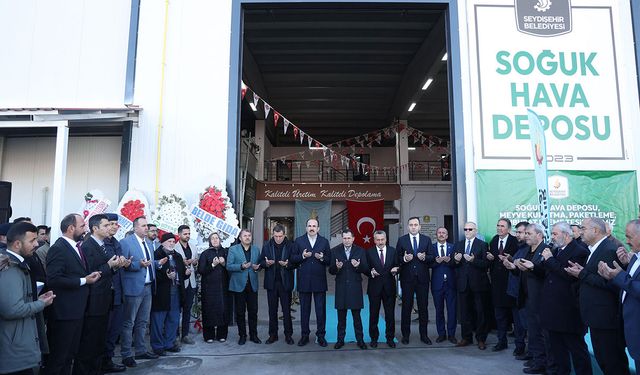 Seydişehir böyle işlerle kalkınacak