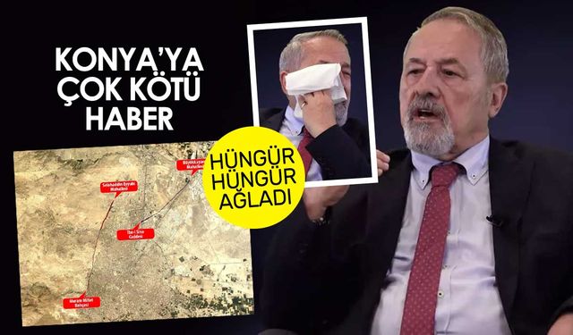 Konya'yı bekleyen depremin büyüklüğünü 7 olarak açıkladı