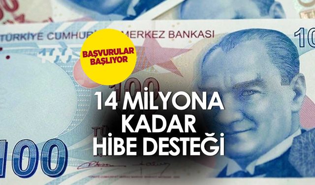 Kırsal Kalkınma Destekleri Başvuruları Başlıyor: 14 Milyon TL Hibe İmkanı