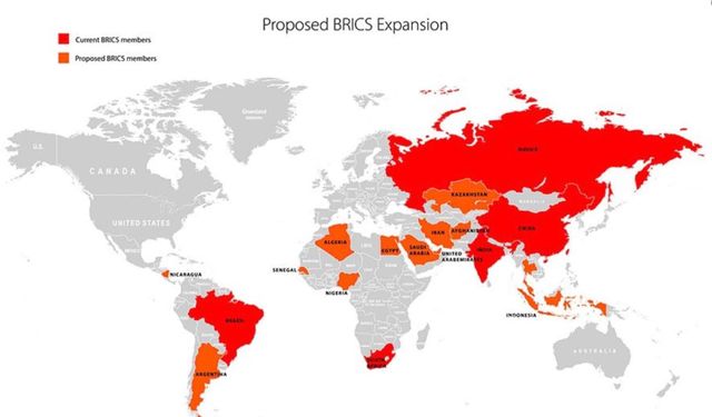 BRICS: Küresel Ekonomide Yükselen Bir Güç