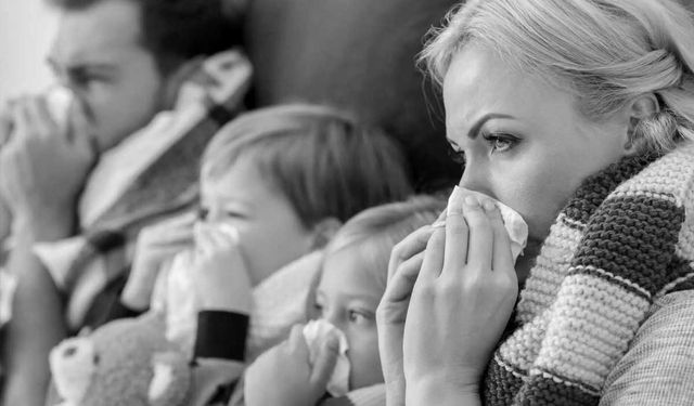 Grip salgınında dikkat edilmesi gereken 10 önemli nokta