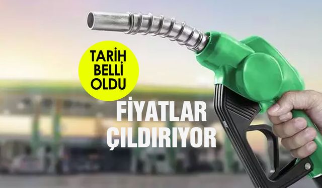 Motorine zam olduğu için her şeye zam yapılacak! Motorine zam yolda...