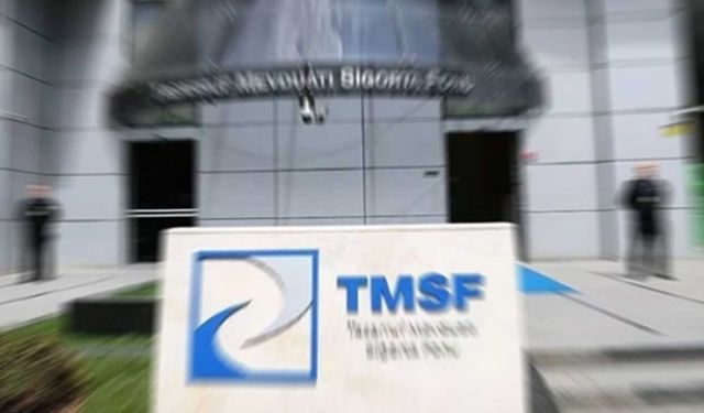 TMSF Markantalya'yı satıyor
