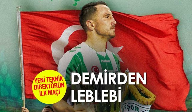 Şampiyonu Belirleyecek Olan Konyaspor'da Ali Çamdalı Dönemi Resmen Başladı