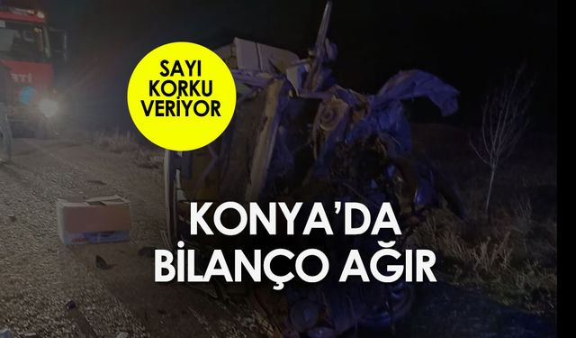 Konya'nın Kabus Ayları