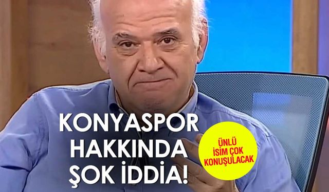Ahmet Çakar: Galatasaray Şampiyonluğu Konya'da Kaybedecek, Fenerbahçe Şampiyon Olacak