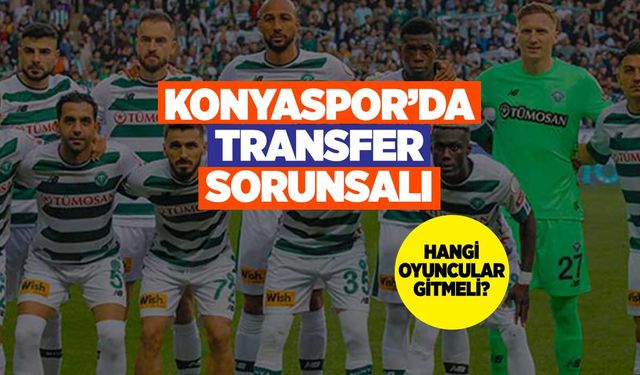 Konyaspor'da Transfer Fiyaskosu ve Teknik Direktör Ali Çamdalı'nın Durumu