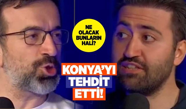 Fenerbahçe Yöneticisinden Tehdit: Bursaspor'a, Denizlispor'a Ne Olduysa Konyaspor'a O Olacak!