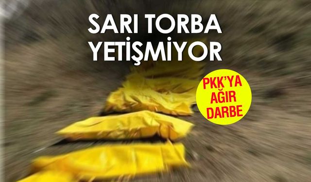 TSK'den Sarı Torba İsteyene Sarı Torba