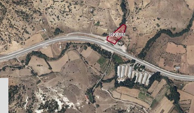Konya'da İhale Günü Geliyor: 13,5 Milyona Petrol İstasyonu Arsası Satılacak