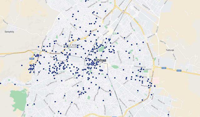 Konya'da Ev Sahipleri Fiyatlara Abandıkça Abanıyor! İşte Konya'da Kiralık Konut Fiyatları