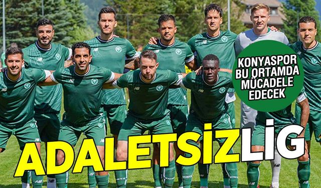 Adaletsizlig: Fenerbahçe ve Konyaspor Arasındaki Büyük Fark!