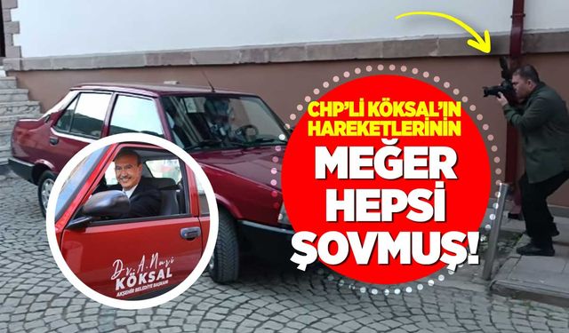 Sahilden Beklediğini Bulamayan Popçular CHP'li Belediyelerle Konya'da Çıkış Yolunu Bulmuşa Benziyor