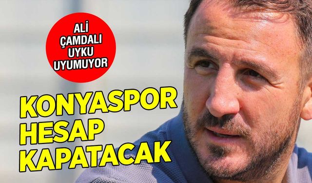 Konyaspor Kayserispor'u böyle yıkacak