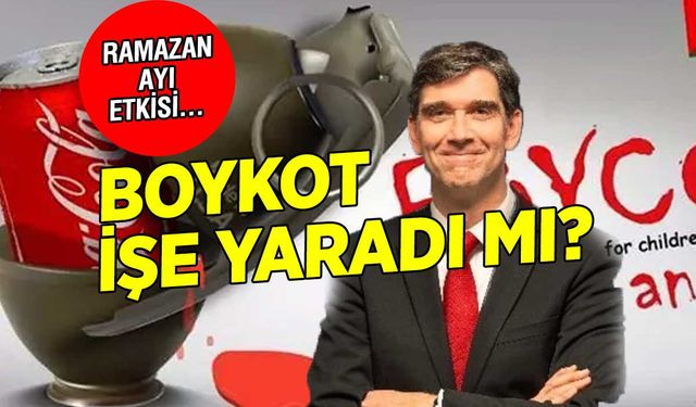 Boykot işe yaradı mı? Net kâr açıklandı