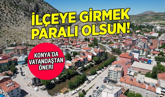 Konya Bozkır'daki Aygır Mesire Alanı Giriş Ücretleri Güncellendi: İşte Yeni Fiyatlar