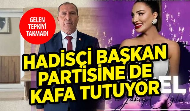 Yeniden Refah Konya'da Bir Kriz Daha Kapıda! Çumra Konserleri Tam Gaz Sürüyor