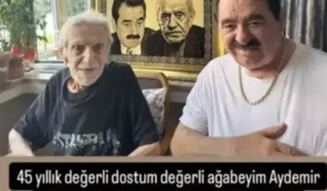 Aydemir Akbaş ölmedi ama...