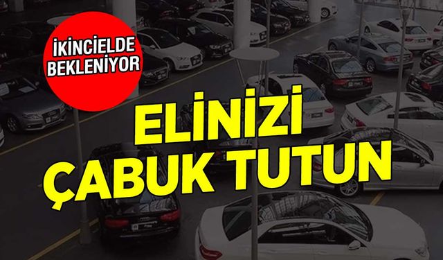 Eylül'de Otomobil Fiyatlarına Zam Geliyor! İkinci El Piyasında Hareketlilik Bekleniyor