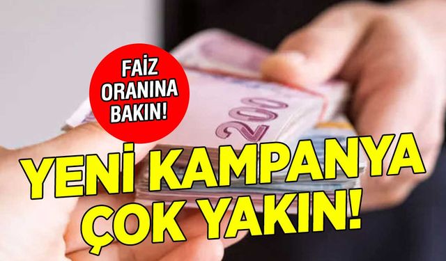 Konya'ya ilaç olur! İlk Evim kampanyasıyla 1,20 faizle kredi