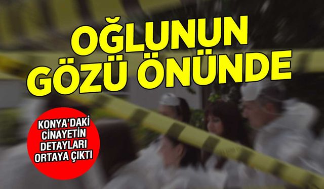 Elif Durmaz’ı böyle öldürmüş