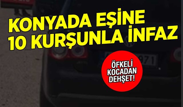 KADES'ten yardım istedi ama... Ereğli'de kanlı infaz