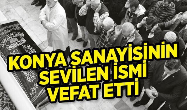 Özüdoğru Kılıf Sahibi Yahya Özüdoğru'nun Acı Günü