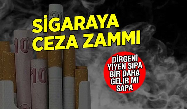 Vergi Cezasının Ardından Philip Morris'ten Sigara Zammı: En Ucuz Sigara 69 TL, En Pahalı 100 TL