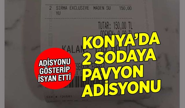 Konya'da pavyonlar kapanmadı mı?