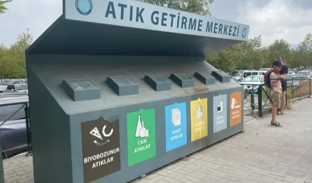 Atıklar Bursa ekonomisine milyarları kazandırıyor