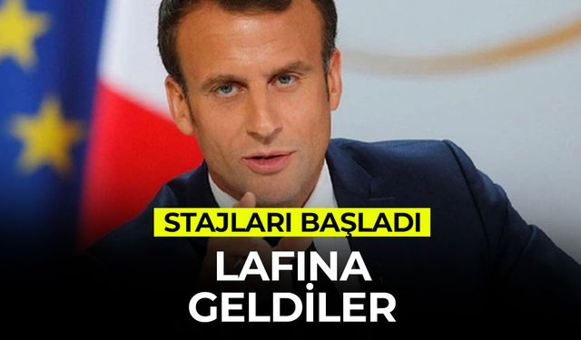 Macron'dan "Daha Adil Bir Dünya Düzeni" Çağrısı: Erdoğan'ın Sözleri Yeniden Gündemde