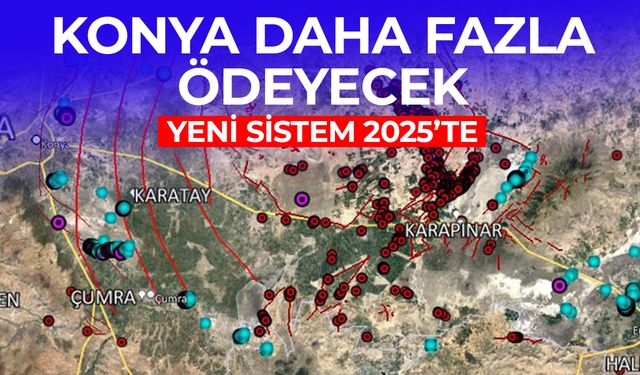 Konya Artık Hiç de Ucuz Değil