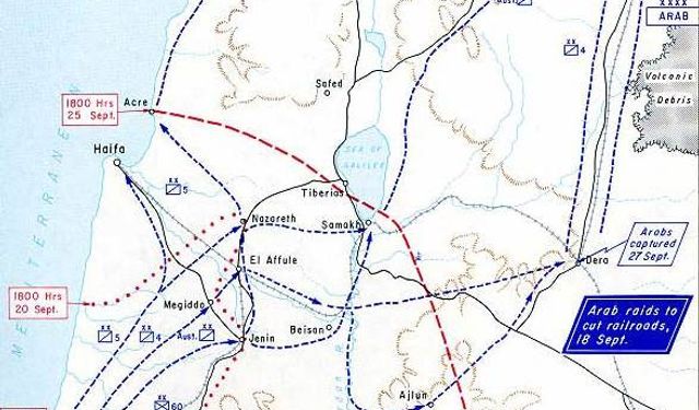 Kutsal Kitap'taki Kehanetler ve Gerçek Coğrafya: Megido, Fırat ve Toroslar