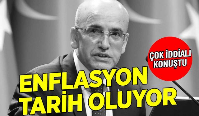 Türkiye'de Enflasyonun Dibi Görülüyor: Hazine ve Maliye Bakanı'ndan Açıklama