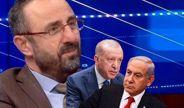 İbrahim Kahveci ve Mehmet Tezkan, Cumhurbaşkanı Erdoğan'ı Netanyahu'ya Benzetti