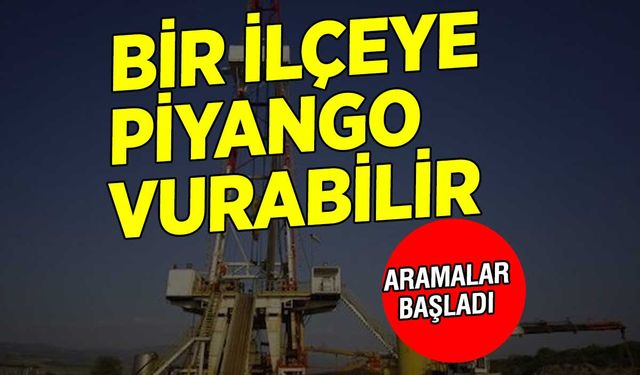 Konya'da 9 Milyon Metrekare Alanda Arama Yapılacak