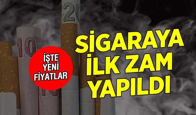 Sigaraya Bir Zam Daha: Philip Morris Grubu Fiyatları Yükseldi