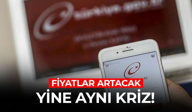 2025'te Yurt Dışından Getirilen Telefonların IMEI Kayıt Ücreti %45 Zamlanacak