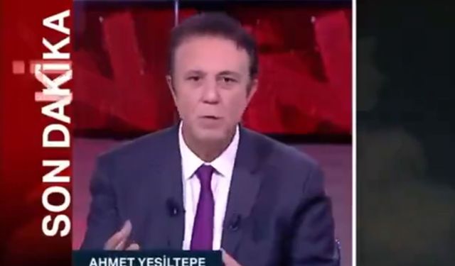 NTV Dış Haberler Müdürü Ahmet Yeşiltepe, Tepki Çeken Sözlerinin Ardından Zorunlu İzne Çıkarıldı