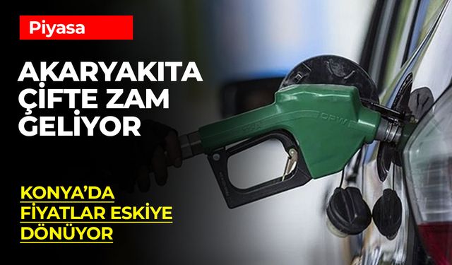 Benzin ve Motorine Peş Peşe Zam Geliyor! İşte Güncel Fiyatlar ve Beklenen Zam Oranları