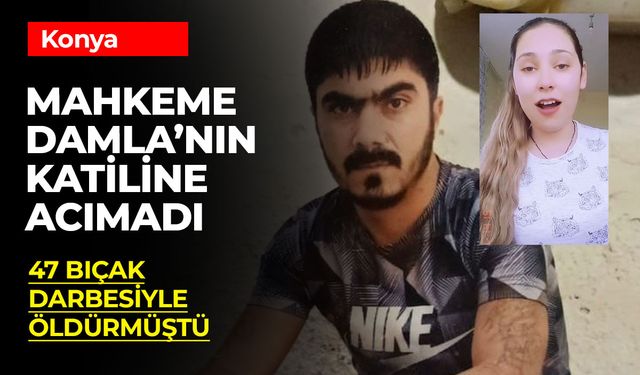 Mahkeme Damla Dakım’ın Katiline Acımadı: Ağırlaştırılmış Müebbet Hapis Cezası