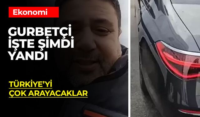 Almanya’da Yaşayan Gurbetçiler İçin Türkiye’deki Banka Hesapları ve Faiz Gelirlerinde Vergi Beyanı Zorunluluğu