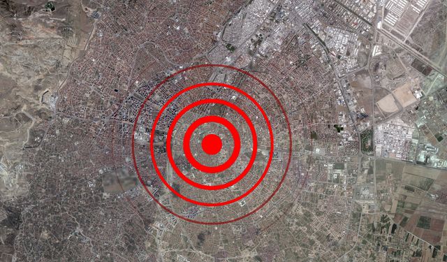 SON DAKİKA! Adana'da Deprem! Konya, Niğde ve Kayseri Hissetti