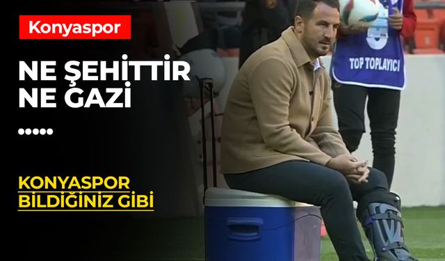 Konyaspor Gaziantep Deplasmanından Mağlup Döndü: "Hediyeler" Devam Ediyor