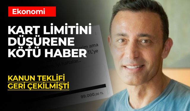 Kredi Kartı Limitini Artırmanın Bir Yolu Yok