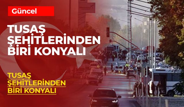 Konya'ya Şehit Ateşi Düştü! Hasan Hüseyin Canbaz Bozkır Nüfusuna Kayıtlı