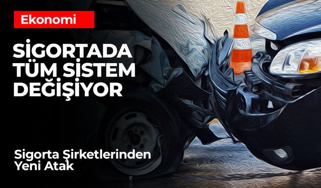 Trafik Sigortasında Yeni Dönem: Bedeni Zararlar İçin Havuz Sistemi Geliyor, Primler Düşebilir