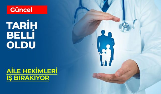 Aile Hekimleri, Yönetmelik Değişikliklerine Karşı 5 Günlük İş Bırakma Eylemine Gidiyor