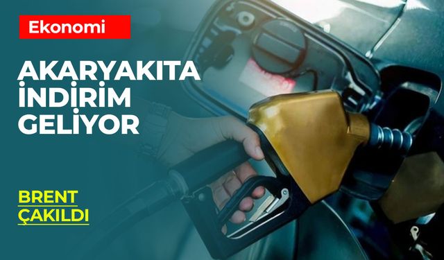 Depoları Doldurmayın: Akaryakıtta İndirim Yolda