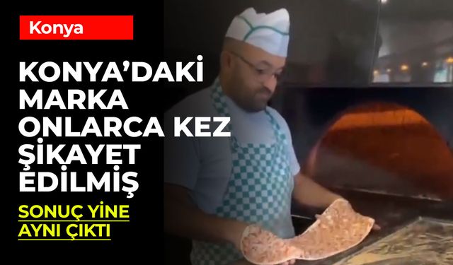 Konya'da Tost Tartışması: Ucuz Fiyat Politikası Şikayet Yağdırdı!